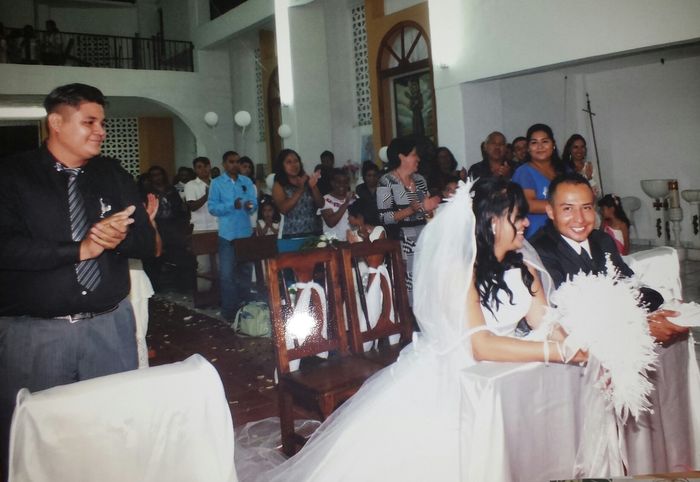 Recien casada por todas las leyes!  - 6