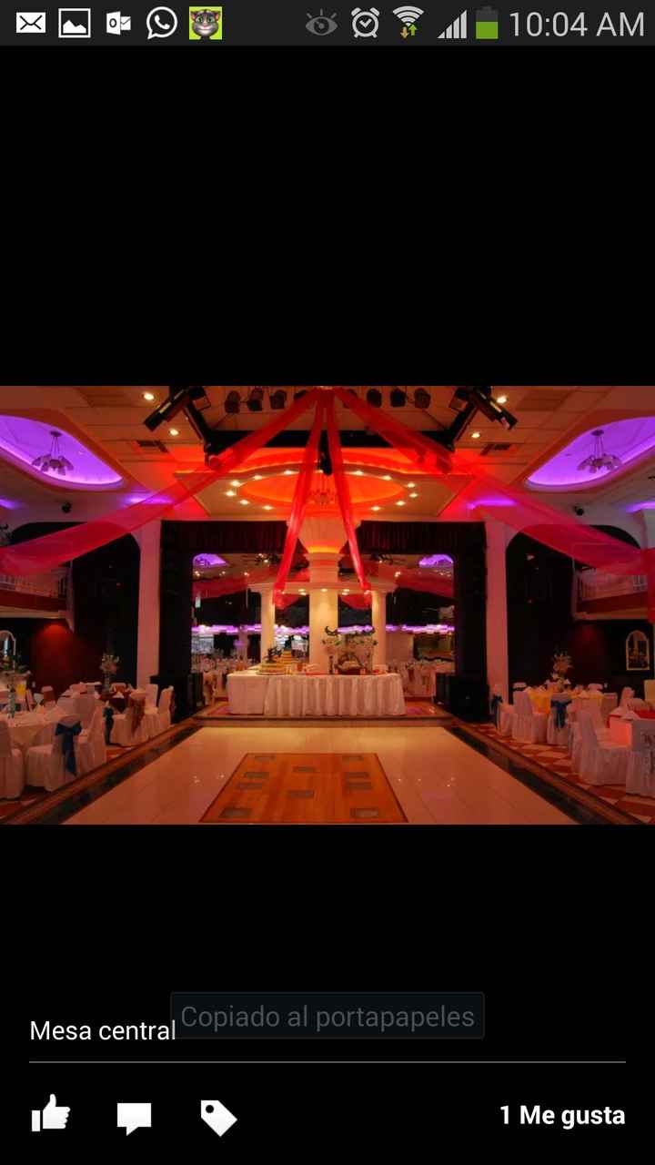 Ya tengo mi salon!!! - 1