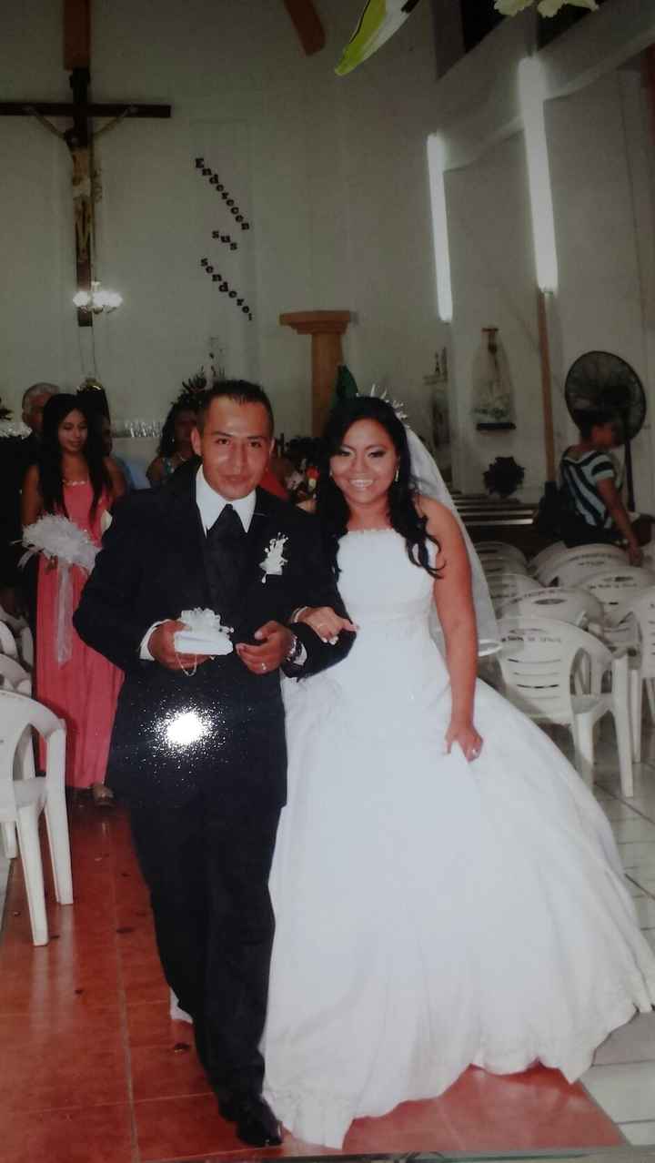 Recien casada por todas las leyes!  - 8