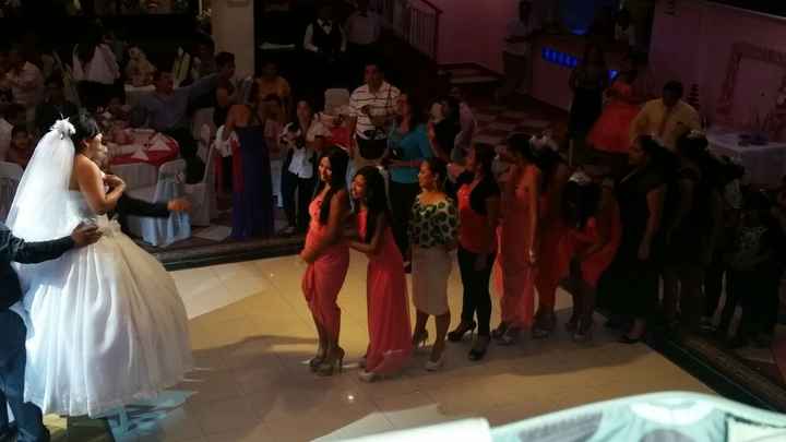 Recien casada por todas las leyes!  - 19