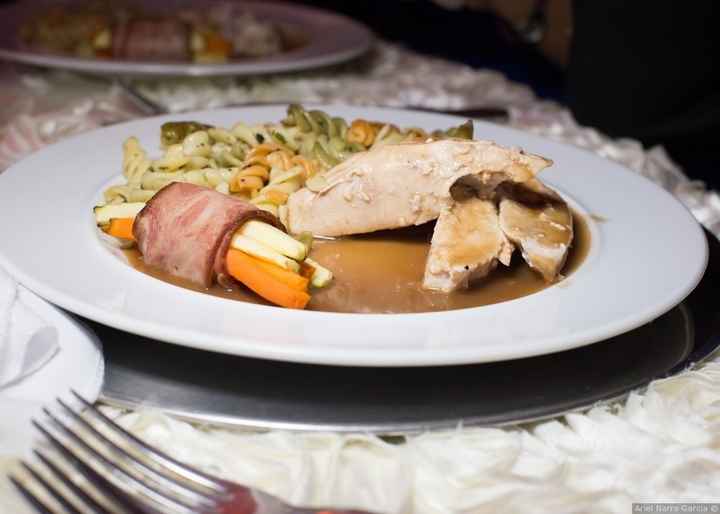 Cena!
