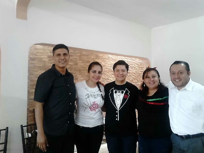 Nuestra despedida de solteros mixta :d - 3