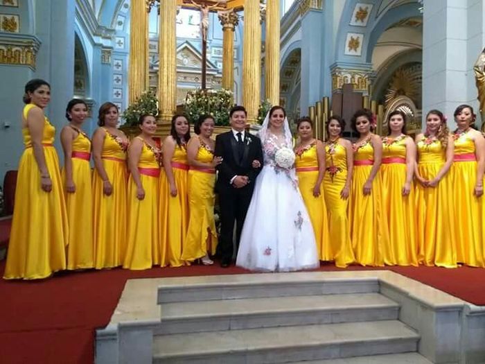 Mi boda Mexicana ¡la amé! - 6