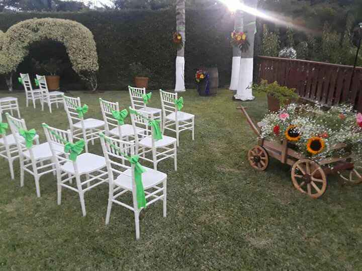 Mi boda Mexicana ¡la amé! - 8