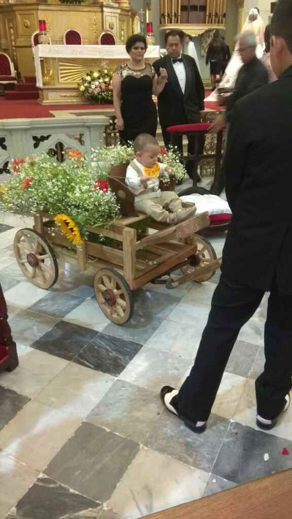 Mi boda Mexicana ¡la amé! - 16