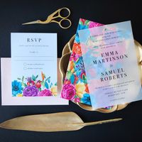 Haré las invitaciones de boda - 2
