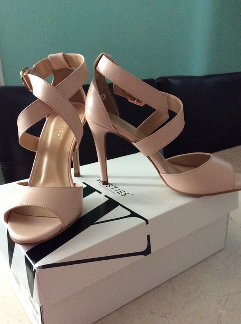 Compartamos foto de nuestras zapatillas... - 1