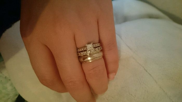 Ayuda..anillos de dos colores?!!!! - 1