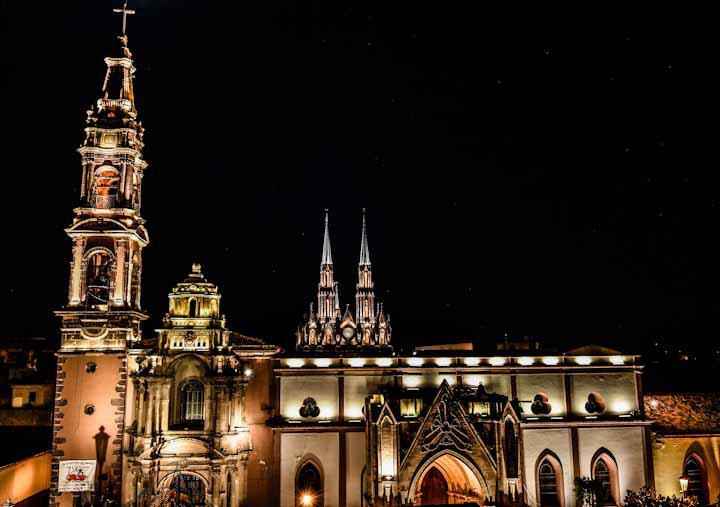 Enamoradisima de mi templo - 2