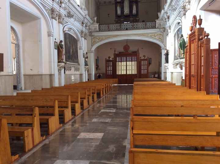 Enamoradisima de mi templo - 4