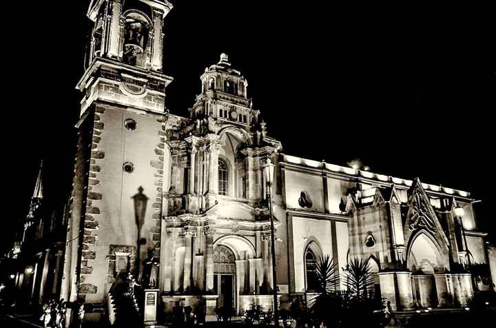 Enamoradisima de mi templo - 6