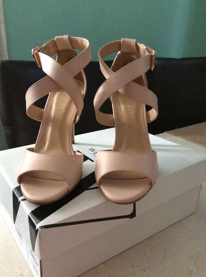 Mis zapatos - 1