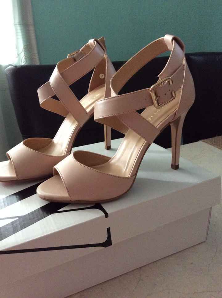 Mis zapatos - 2