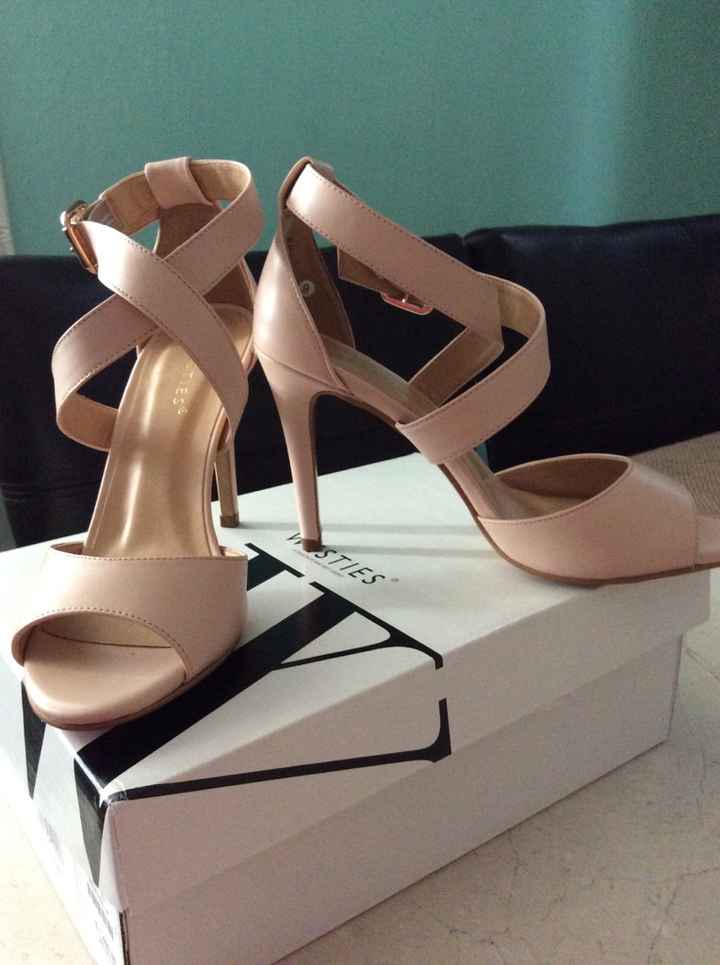 Mis zapatos - 3