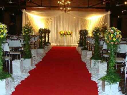 ¿cómo decorar la iglesia? - 1