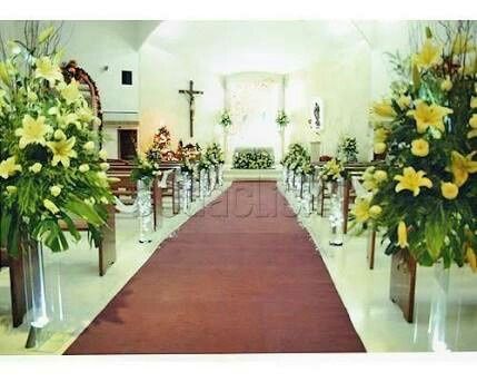 ¿cómo decorar la iglesia? - 2