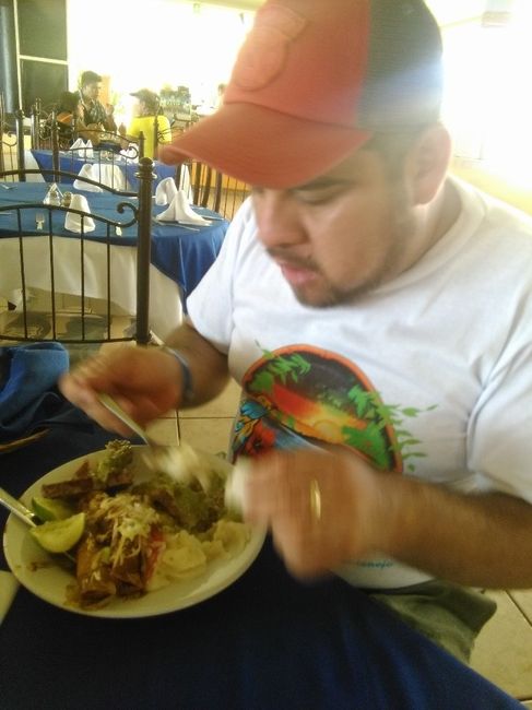 A mi esposo todo le encantó!