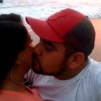 Amor en la playa