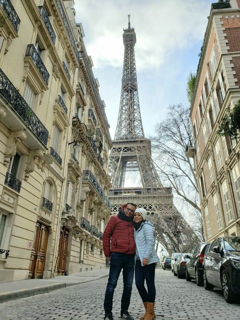 📷Publica la primera foto que se tomaron comprometidos - 1