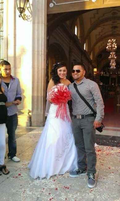 mi boda..!!