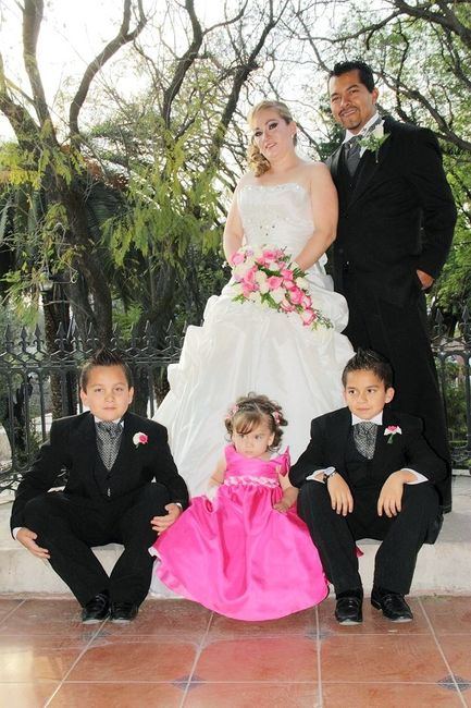 Mi gran día v & m (fotos) - 5