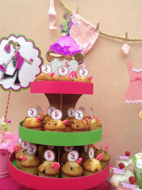 Que tema de baby shower me recomiendan? - 1