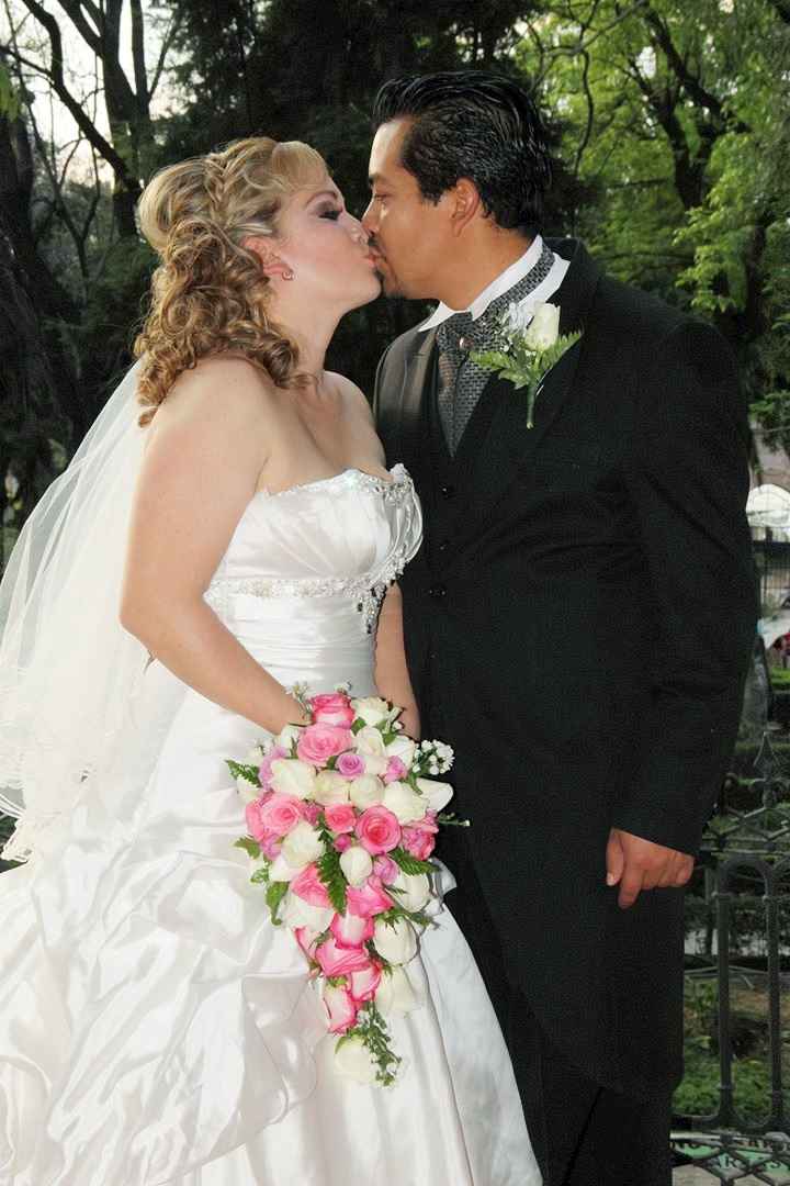 Mi gran día v & m (fotos) - 1