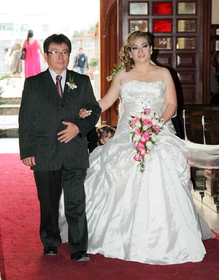 Mi gran día v & m (fotos) - 3
