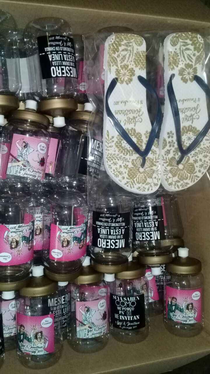 Recuerdos para la boda - 2