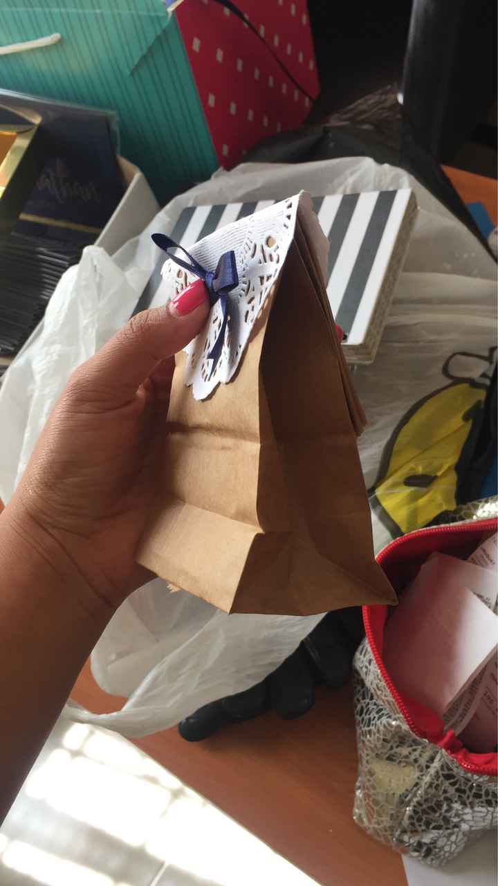 Bolsitas de papel kraft - 2