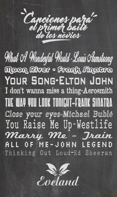 Vals de novios ¡auxilio! - 1