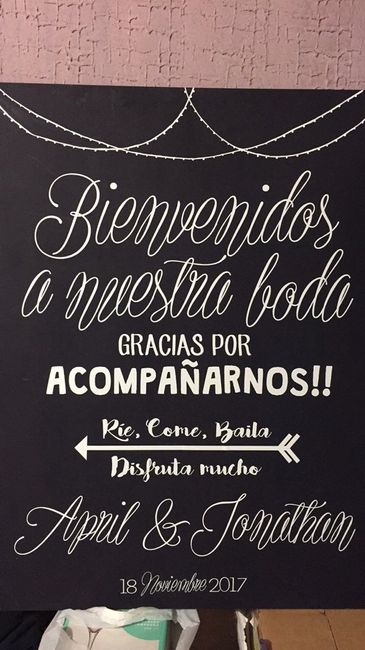 Llegan más cosas para la boda! 💕 - 2