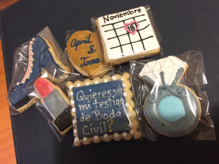 Galletitas con propuesta! - 2