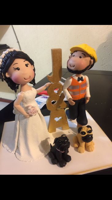 Mi mascota en la boda!! - 1