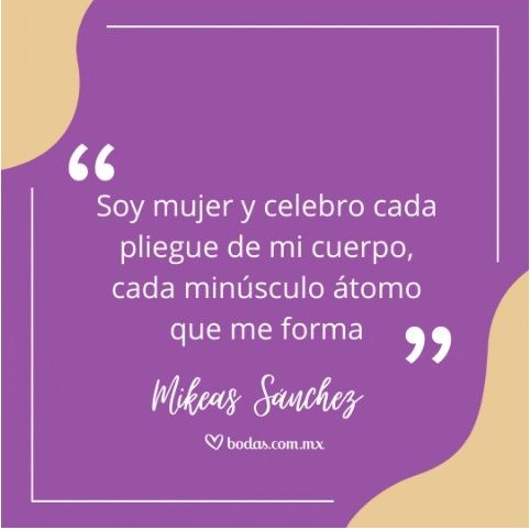 Descubre tu frase del 'Día de la mujer' 💜 - 1