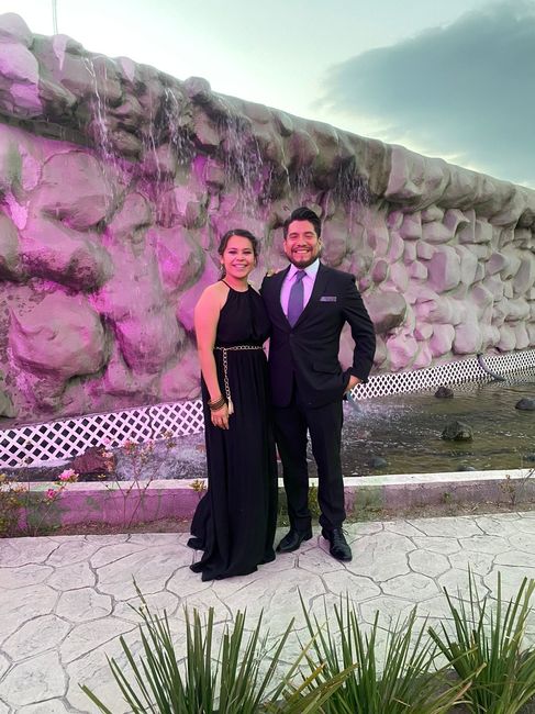 Viernes de chismecito: Sube la última foto que te tomaste con tu pareja ❤️ - 1