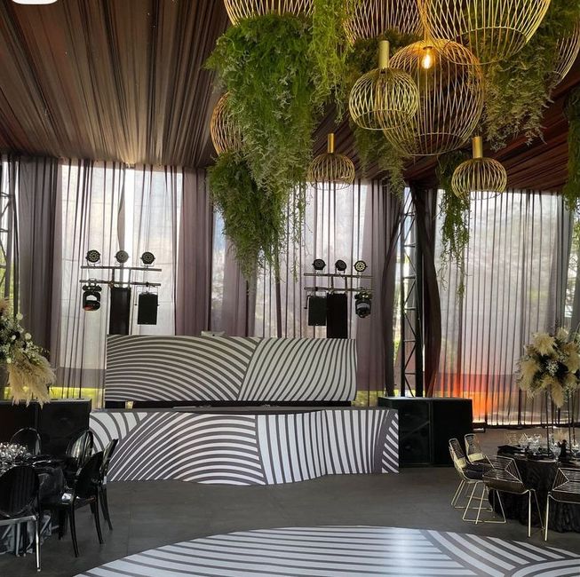 DJ con pantalla gigante para tu boda ¿Lo contratas? 3