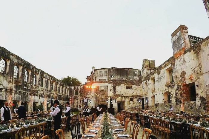 Enséñanos tu lugar de bodas 📸 6