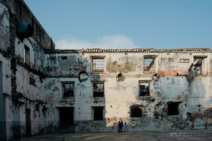 Enséñanos tu lugar de bodas 📸 7
