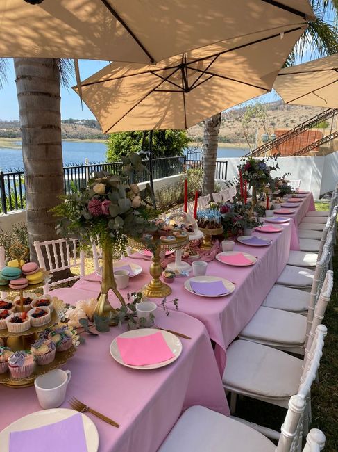 Mi despedida 🌸🌷🌼🌺 4