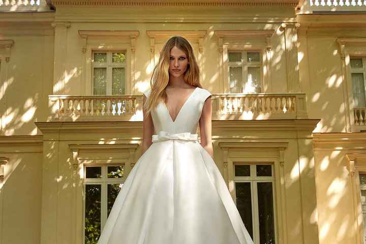 👰 presupuesto vestido de novia 👰 - 1