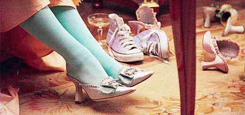 Novias.... Qué opinan de llevar tenis en vez de tacones en ese gran día????? - 1