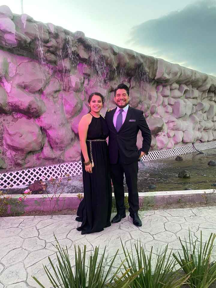 Viernes de chismecito: Sube la última foto que te tomaste con tu pareja ❤️ - 1