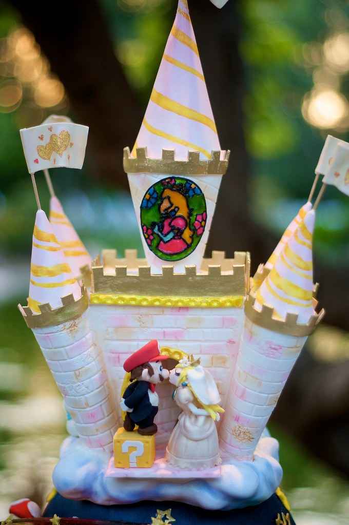 Mario Bros Cake 👨🏻‍🔧🍄🐢 - 3