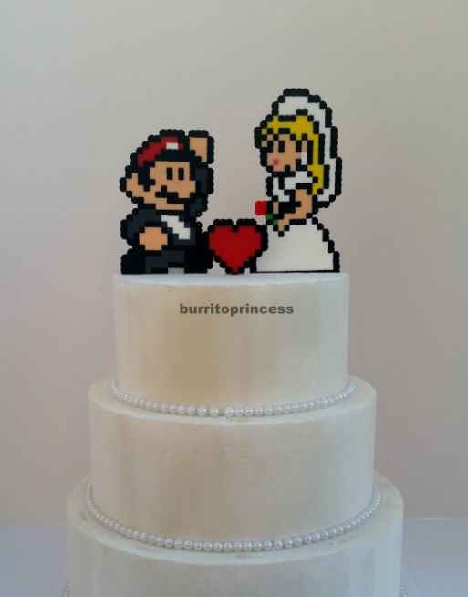 Mario Bros Cake 👨🏻‍🔧🍄🐢 - 6