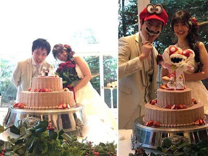 Mario Bros Cake 👨🏻‍🔧🍄🐢 - 8