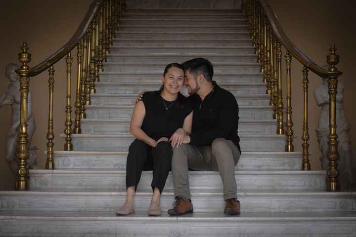 ¿Tuvieron sesión de fotos de la propuesta? 📸💍 - 2