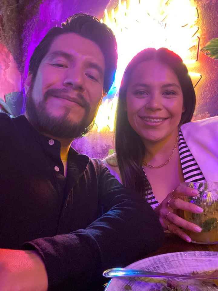 📸 Chismógrafo: Sube una foto con tu prometid@ 📸 - 1
