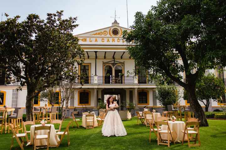 Enséñanos tu lugar de bodas 📸 - 1