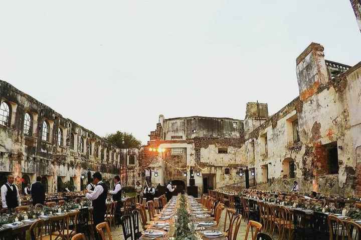 Enséñanos tu lugar de bodas 📸 - 4